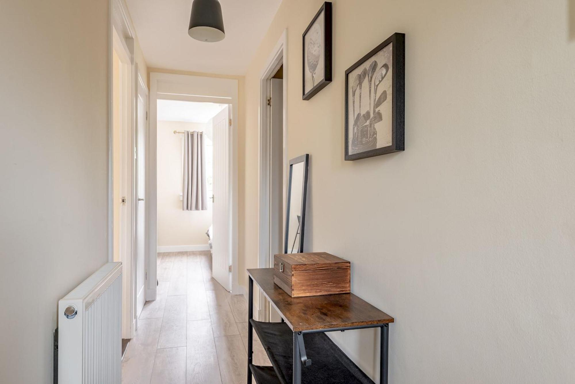 Vila Hamilton Hideaway St Andrews Exteriér fotografie